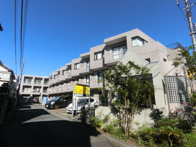 レジデンツア元住吉