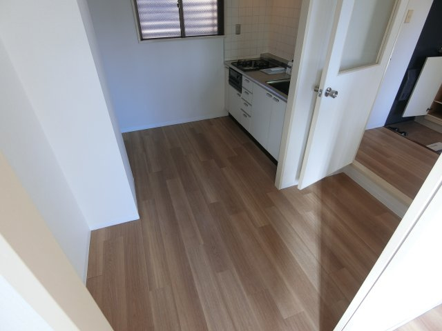 レジデンツア元住吉の居間・リビング