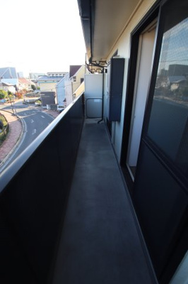 【バルコニー】 | パストラル狭山