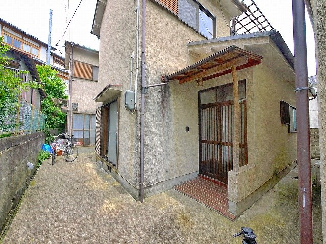 大西一戸建のその他共用部分