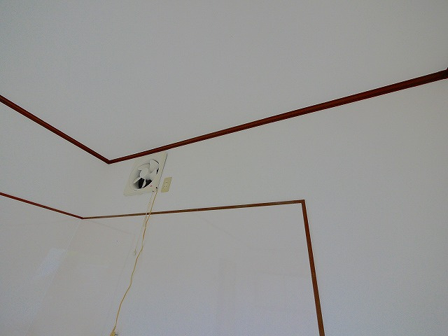 大西一戸建のキッチン