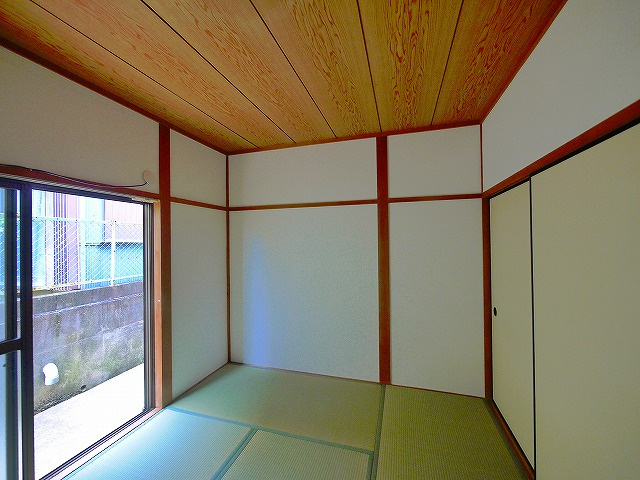 大西一戸建の和室