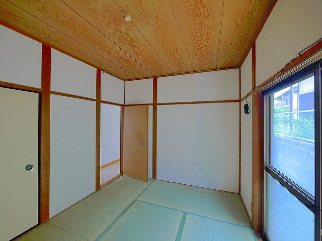 大西一戸建の和室