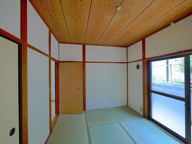 大西一戸建（598）の和室