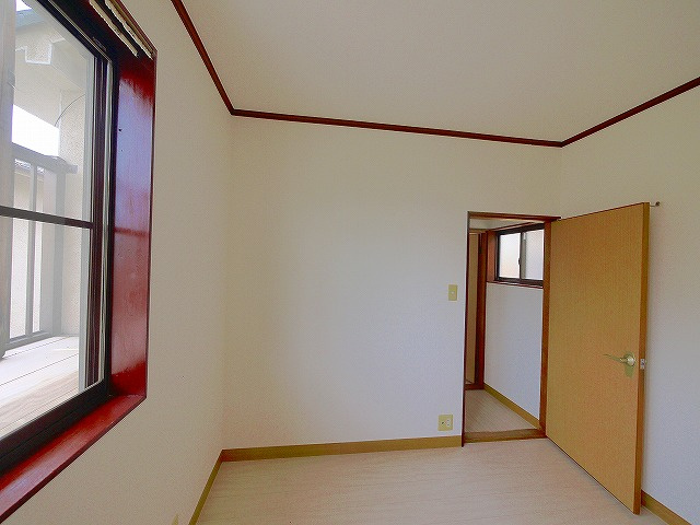 大西一戸建の洋室