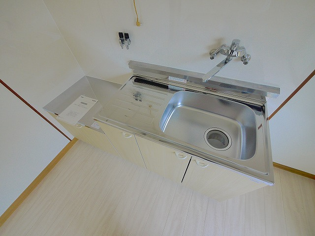 大西一戸建（598）のキッチン