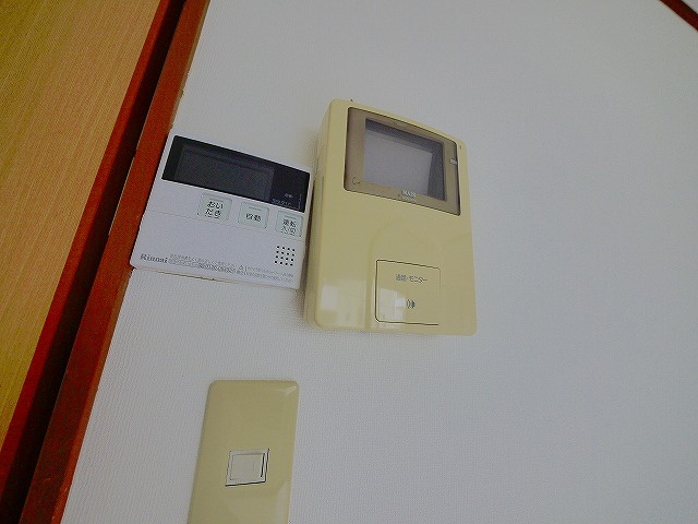 大西一戸建のセキュリティ