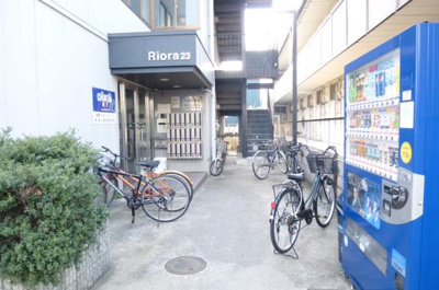 【エントランス】 | Riora23 | まずはご見学下さい。
