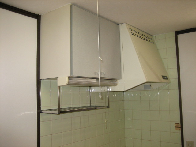 アスリートＡのキッチン