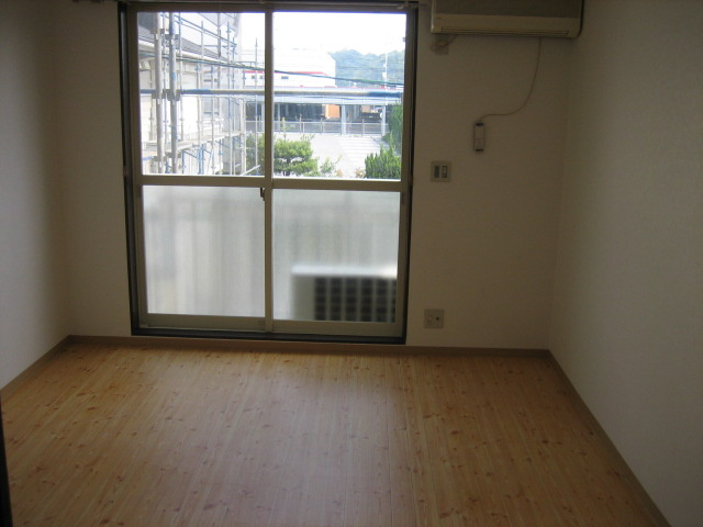 アスリートＡの洋室