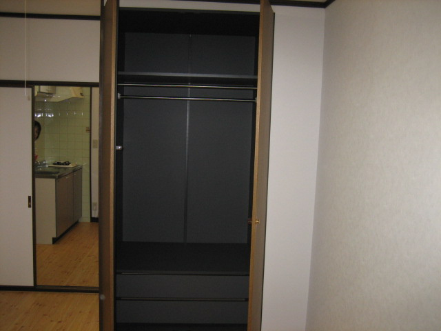 アスリートＡの収納