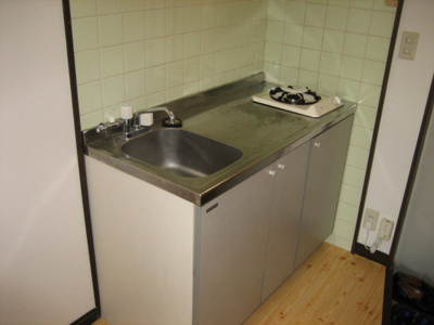 【キッチン】 | アスリートＡ