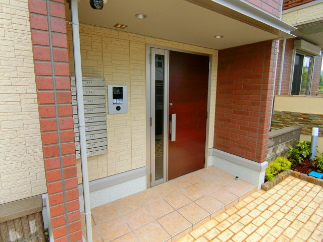 モア・サンハイムのエントランス