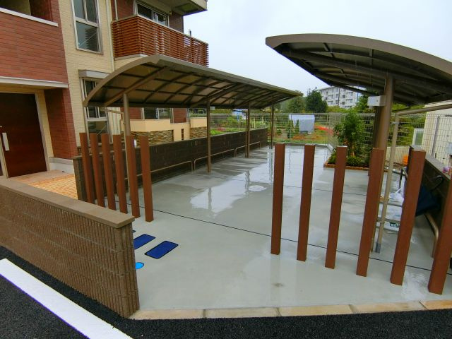 モア・サンハイムのその他共用部分