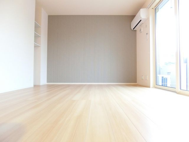 モア・サンハイムの居間・リビング