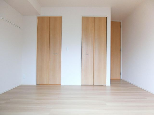 モア・サンハイムの寝室