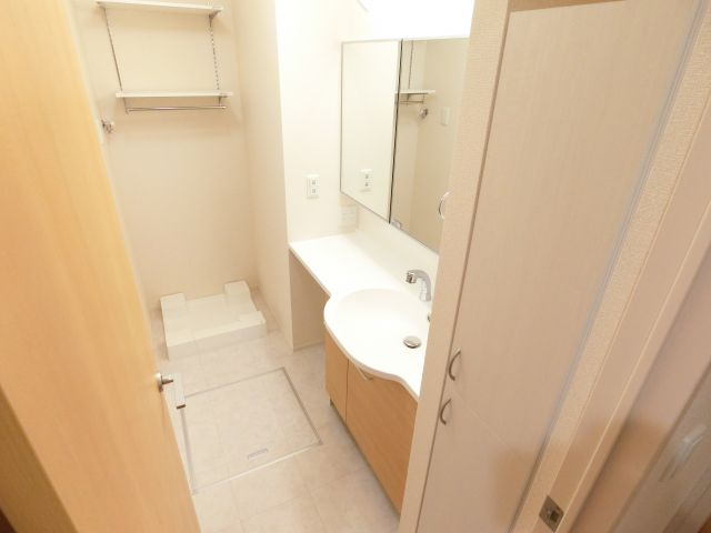 モア・サンハイムの洗面所