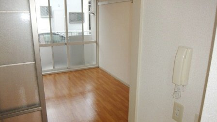 エミネンス高谷の設備|インターホン付いてます