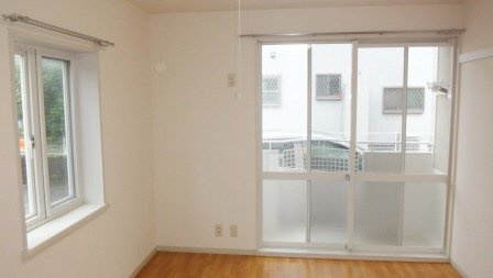 エミネンス高谷の展望|閑静な住宅街です