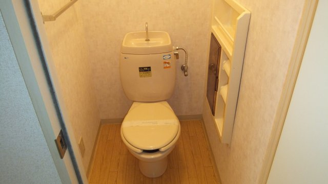 エミネンス高谷のトイレ|お手洗い綺麗です