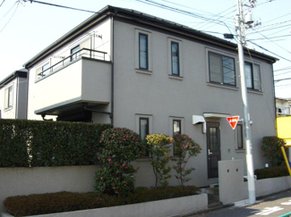 【外観】 | ツインオーク(浜田山賃貸一戸建て)
