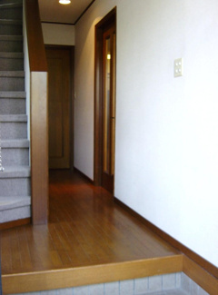 【エントランス】 | 浜田山ビィレッヂ(賃貸一戸建て)