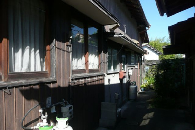 【外観】 | 梶原アパート