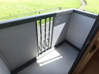 【バルコニー】 | エスポワールＴＡＹＡ