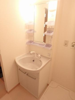 【独立洗面台】 | エスポワールＴＡＹＡ