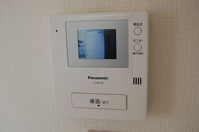 【セキュリティ】 | プレジール | 同建築会社施工参考写真