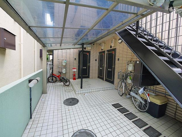サンパレス21西大寺Bのその他共用部分