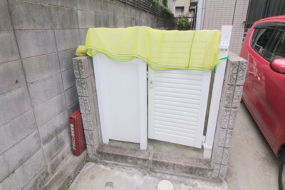 【その他共用部分】 | ロビンズネスト