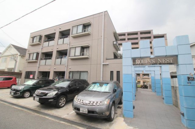 【外観】 | ロビンズネスト