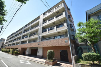 【外観】 | 物件のお問い合わせは、 ０３－５４５６－５４１５までお気軽にどうぞ！