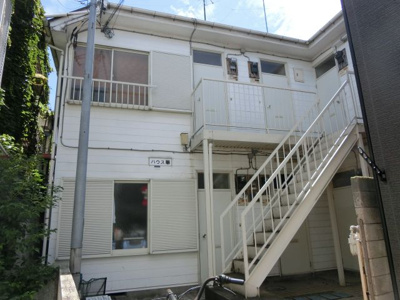 【外観】 | ハウス華