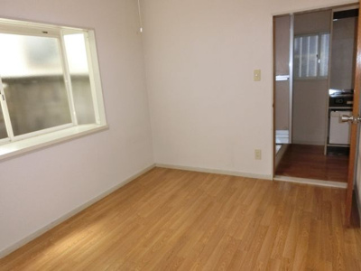 【寝室】 | ハウス華