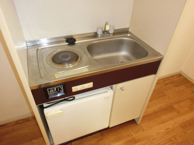 【キッチン】 | ハウス華