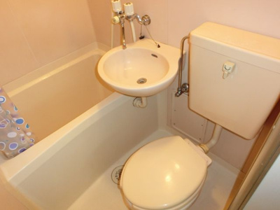 【浴室】 | ハウス華