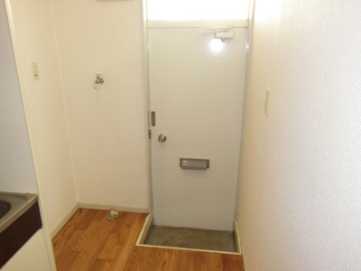 【玄関】 | ハウス華