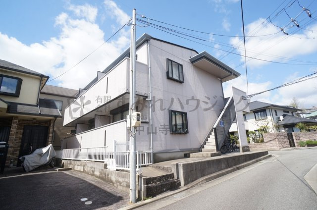 ルミエール売布の外観