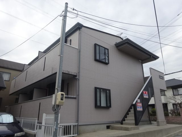 ルミエール売布の外観