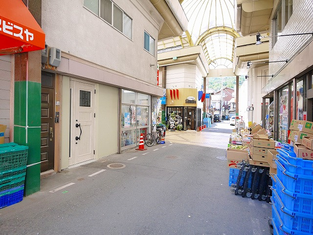 マミーエビスヤ南店の周辺