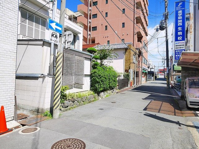 マミーエビスヤ南店の周辺