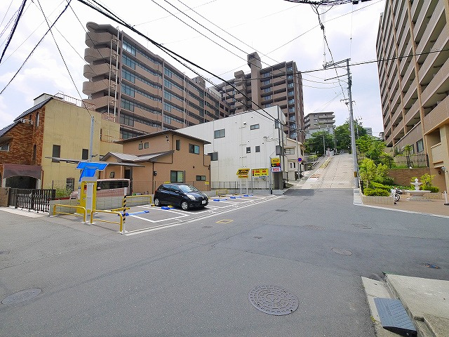 マミーエビスヤ南店の周辺