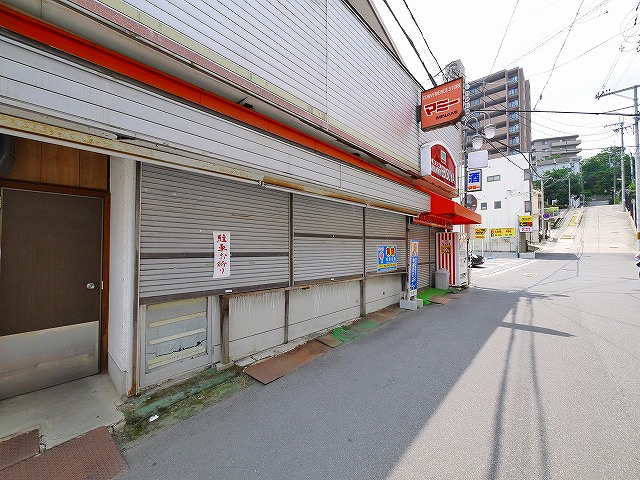マミーエビスヤ南店の周辺
