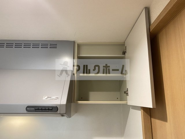 オーシャン青山のキッチン|オーシャン青山　キッチン