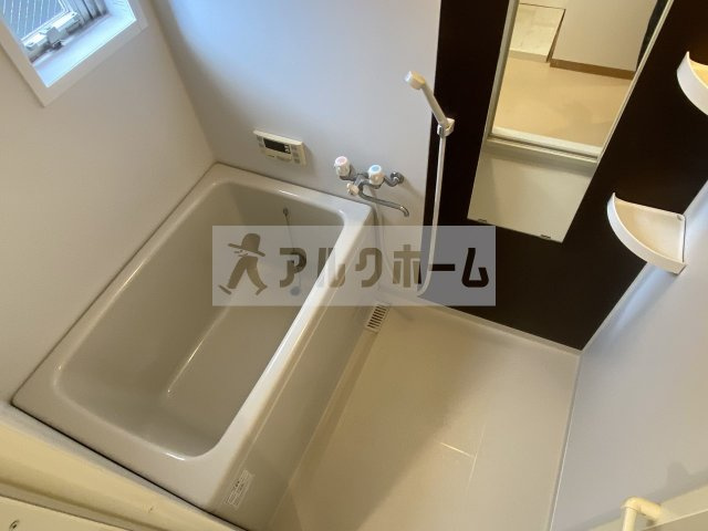 オーシャン青山の浴室|オーシャン青山　バスルーム