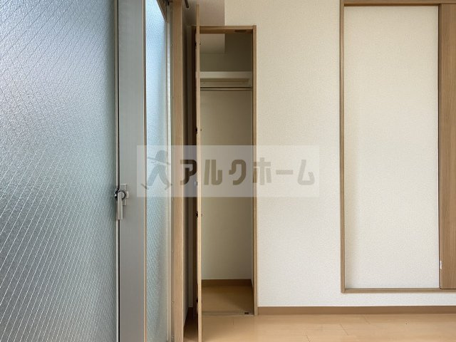 オーシャン青山の収納|オーシャン青山　収納