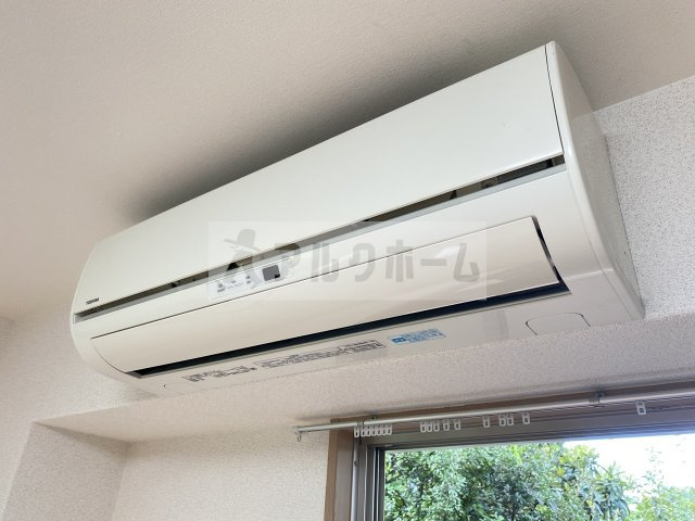 オーシャン青山の設備|オーシャン青山　エアコン