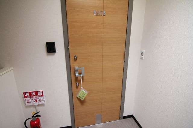 【玄関】